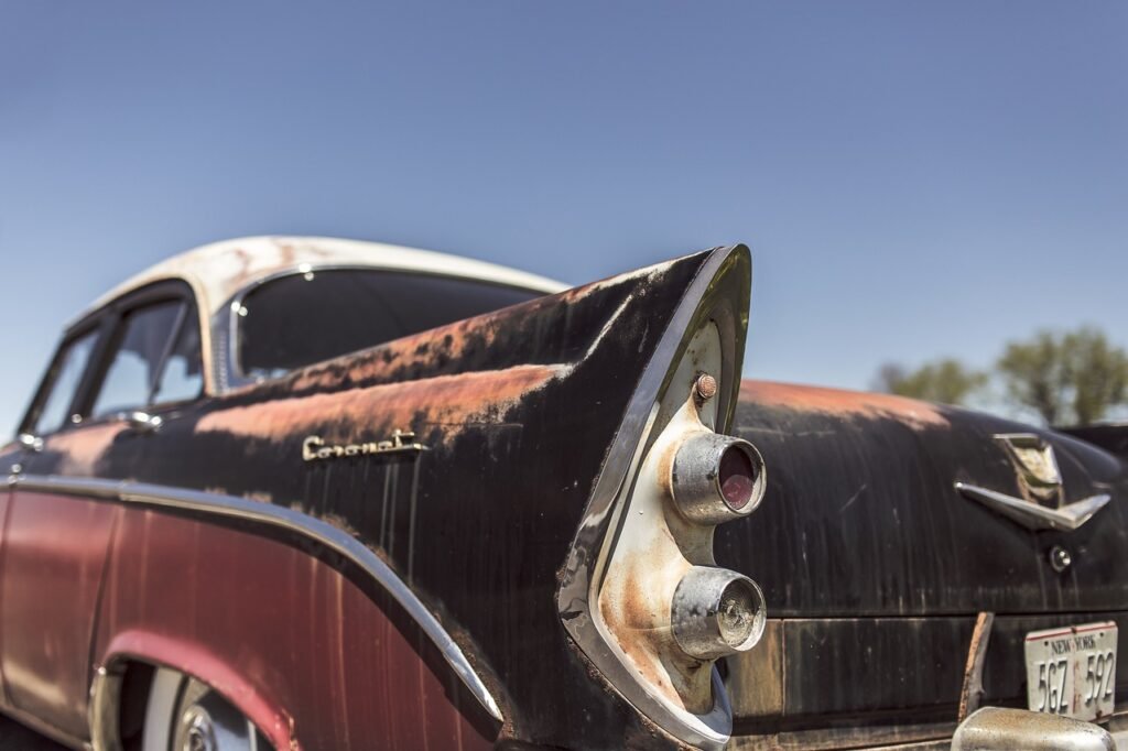 Classin Car Show
